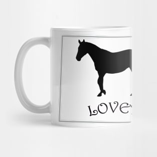 Colorado Horse Lover Gifts Mug